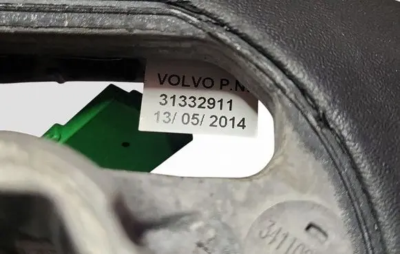 Volvo V40 Steering wheel 34152641B