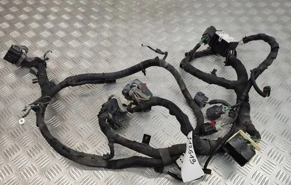 Ford Transit Custom Engine installation wiring loom KK2T9K499 KK2T9K499CKC 5S4T14A464LA