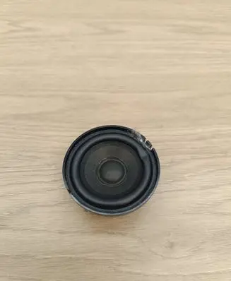 Panel speaker