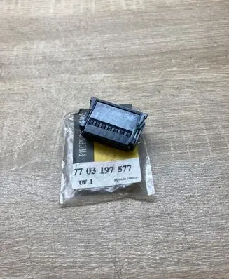 Renault Laguna II Plug wire 7703197577