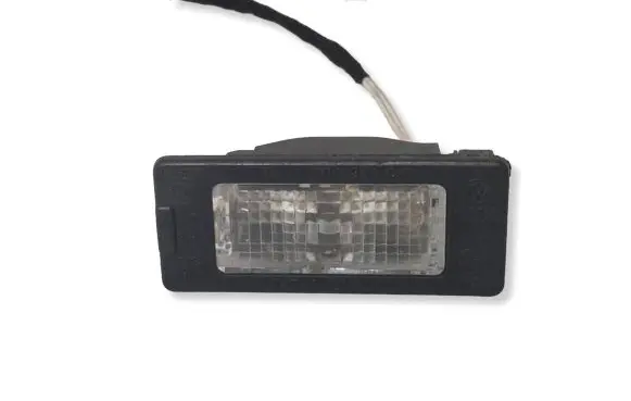 Volkswagen Golf VI Number plate light 5N0943021