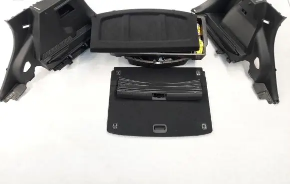 Hyundai Kona I Trunk/boot mat liner 85720J9000