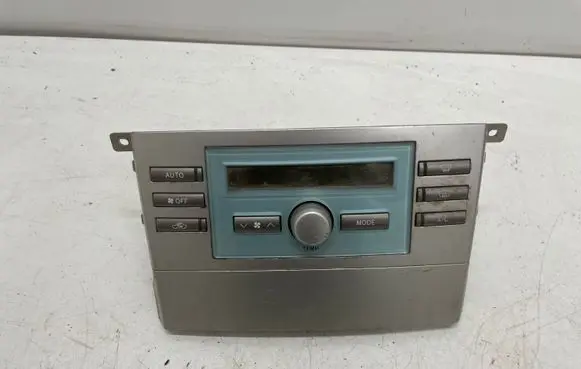 Toyota Corolla Verso E121 Screen/display/small screen 559000F020