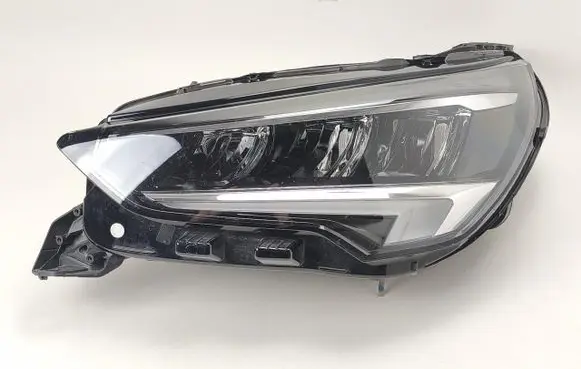 Opel Corsa F Headlight/headlamp 9829522780