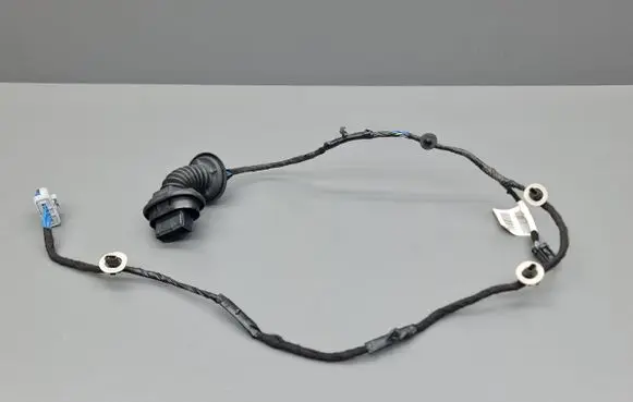 Citroen C3 Rear door wiring loom 9801479780