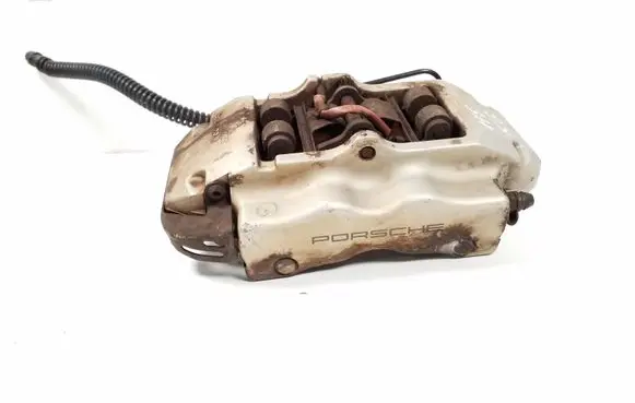 Porsche Cayenne (9PA) Rear brake caliper