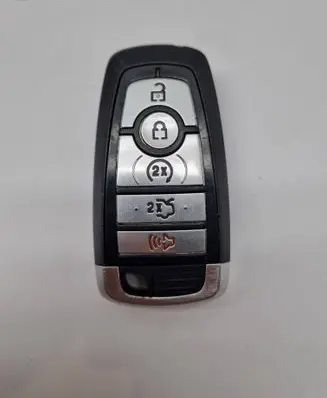 Ford Mustang VI Ignition key/card JR3T15K601BD