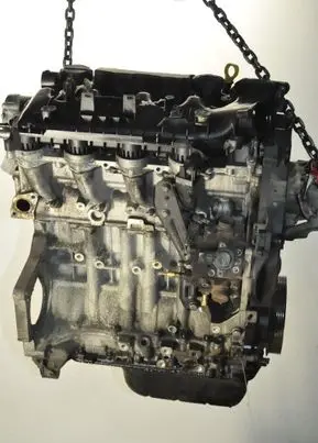 Volvo V50 Engine swap D4164T