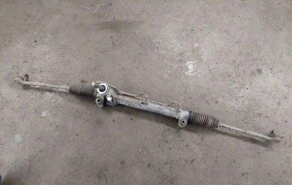 Opel Astra H Steering rack 0250080025