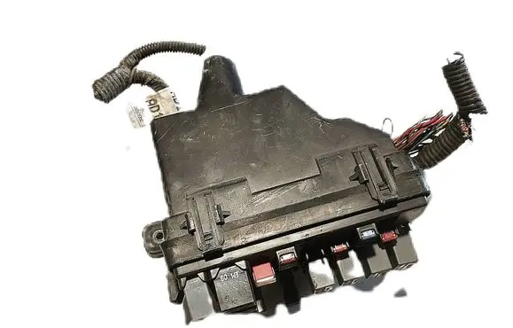 Volkswagen Sharan Fuse box set 96657287
