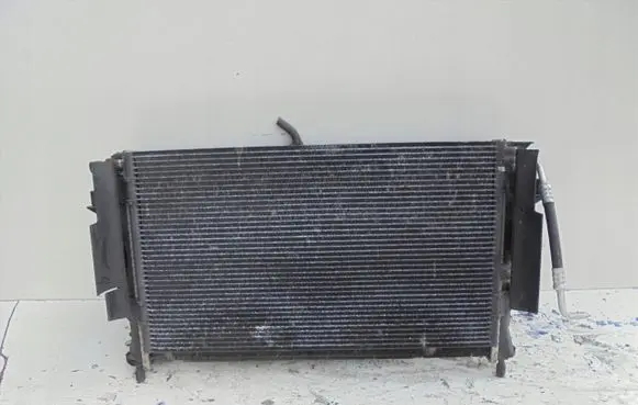 Renault Laguna II Radiator set CHODNICA