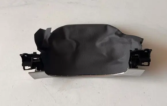 Audi A7 S7 4G Steering wheel column trim 4G0858345B