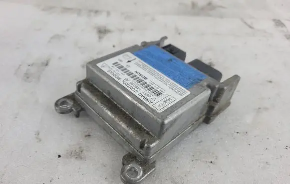 Ford C-MAX I Airbag control unit/module 4M5T14B056AB 0285001551