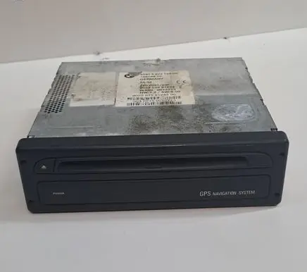 BMW 5 E39 Navigation unit CD/DVD player 6590692272000