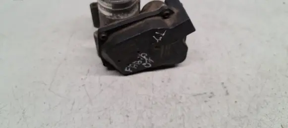Skoda Fabia Mk2 (5J) Throttle valve 03D133062E A2C53060088 07100601683