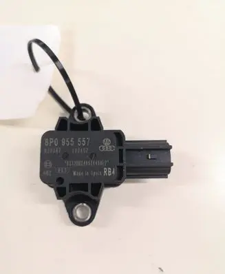 Audi A3 S3 8P Airbag deployment crash/impact sensor 8P0955557