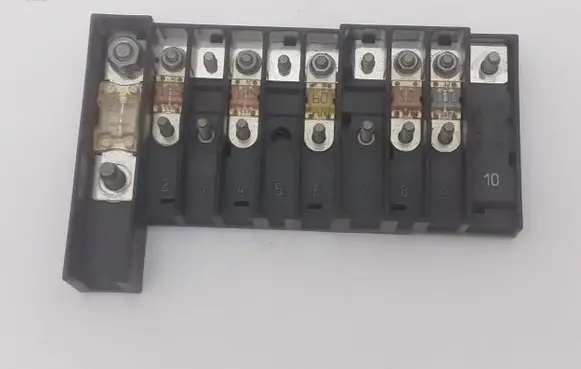 Volkswagen Transporter - Caravelle T5 Fuse module 7H6970187