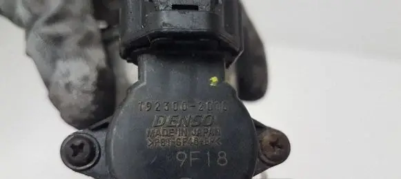 Toyota Avensis T250 Throttle valve 1923002010