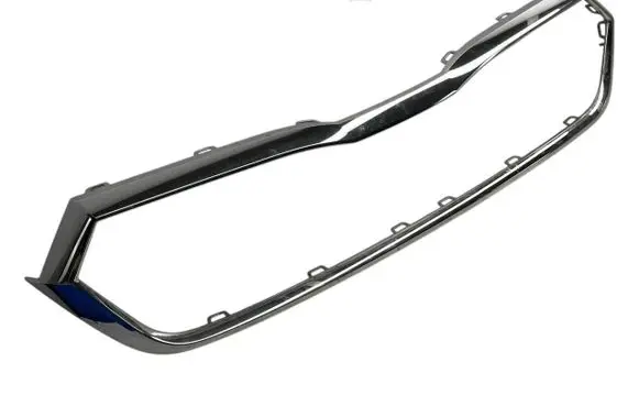 Skoda Octavia Mk4 Front bumper upper radiator grill 5e3853761