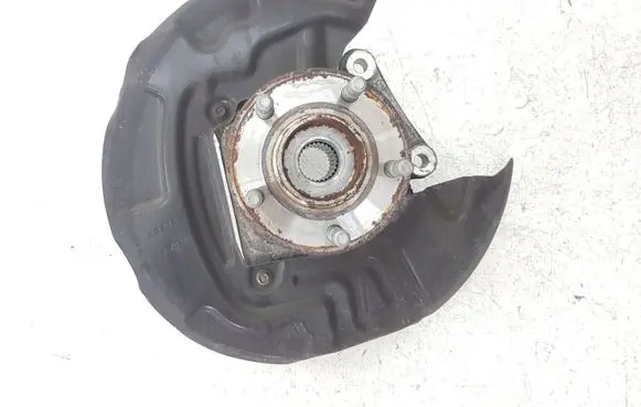 Ford Fusion II Rear wheel hub HG9C5B759 HG9C5B759A E1GC2K317