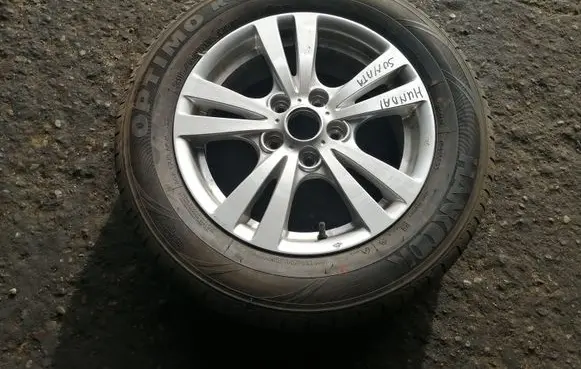 Hyundai Sonata R16 spare wheel 529103K250