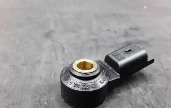 Peugeot 206 Detonation knock sensor 9645311480 0261231168