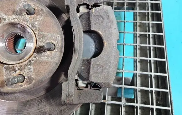 Mazda CX-5 Front brake caliper 2Y9 IMPRK1455763