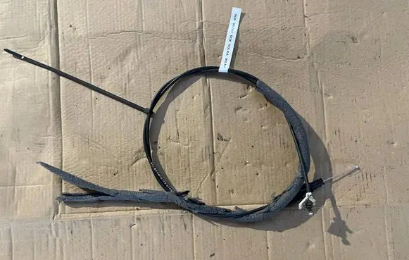 Mercedes-Benz Sprinter W906 Sliding door cable line A9067603204