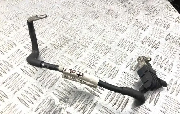Volkswagen Sharan Negative earth cable (battery) 1K0915181H
