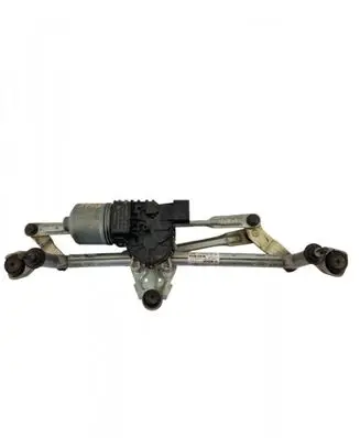 Volkswagen Up Front wiper linkage and motor 3397021571