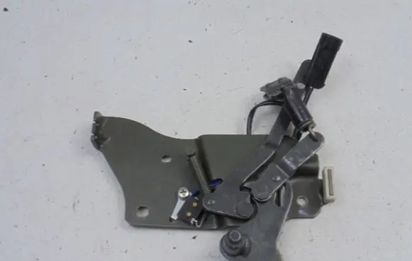 Opel Astra G Convertible roof lock/latch 