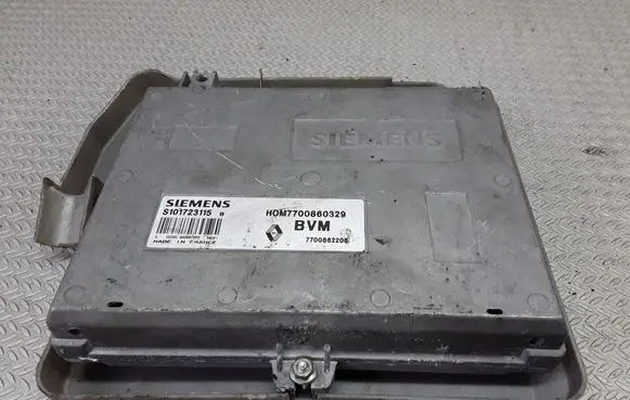 Renault Espace II Engine control unit/module S101723115B 7700860329 7700862206