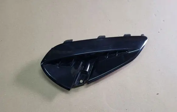 KIA Ceed Number Plate Surrounds Holder Frame 8665410439