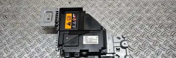 Other control units/modules