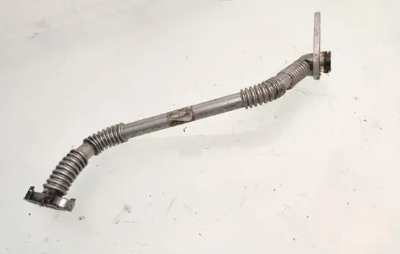 Turbo turbocharger oiling pipe/hose
