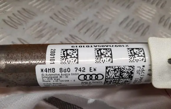 Audi Q8 Roof airbag 4M8880742E