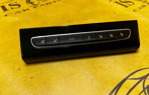 Renault Koleos II Central console control unit 682601914R 684955428R