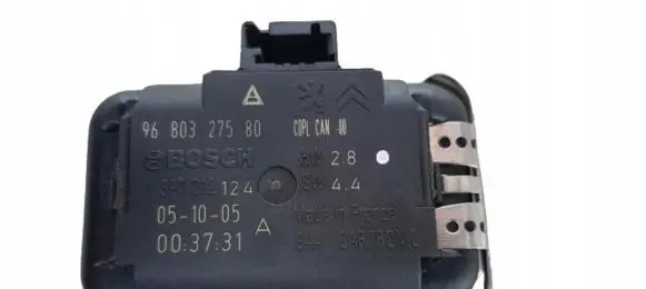 Citroen C4 III e-C4 Rain sensor 9680327580