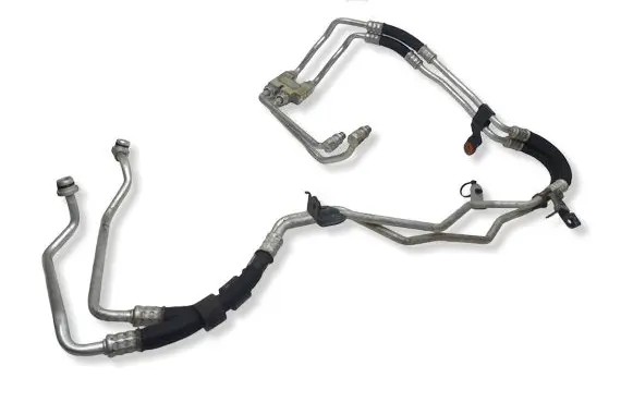 Alfa Romeo Giulia Gearbox oil cooler pipe/hose 50551404