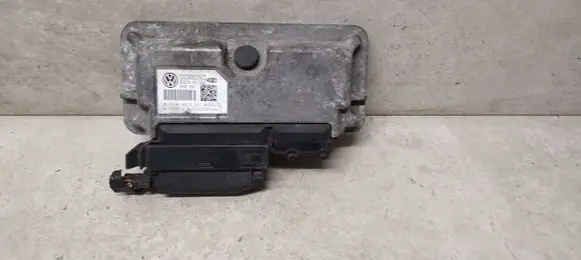 Seat Ibiza IV (6J,6P) Engine control unit/module 03C906024CD 96L369J6M BC0102605
