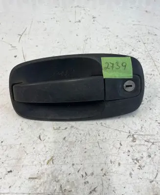 Renault Trafic II (X83) Front door exterior handle 91168527 8200170514 91168525
