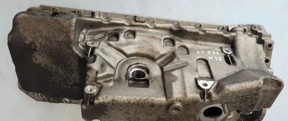 BMW X6 E71 Oil sump 