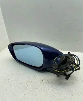 Peugeot 607 Front door electric wing mirror E9024091 E9014091
