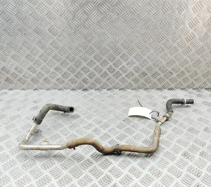 Toyota Hilux (AN120, AN130) Engine coolant pipe/hose 165170E010 165510E010