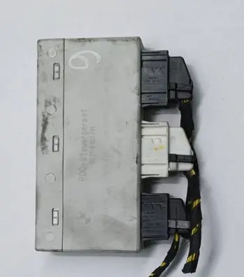 BMW 6 E63 E64 Parking PDC control unit/module 6922785 66216922785
