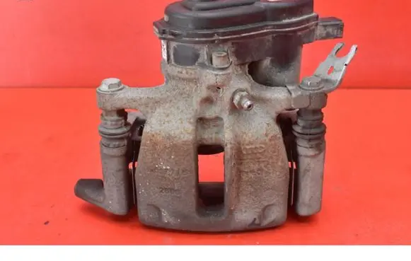 Audi A6 S6 C7 4G Rear brake caliper 4G0405BE