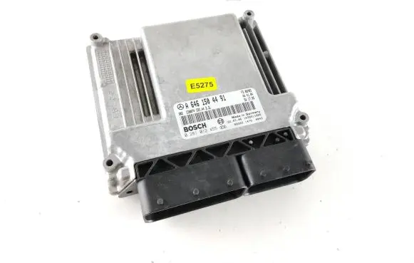 Mercedes-Benz E W211 Engine control unit/module A6461504491 0281012455 1039S11606