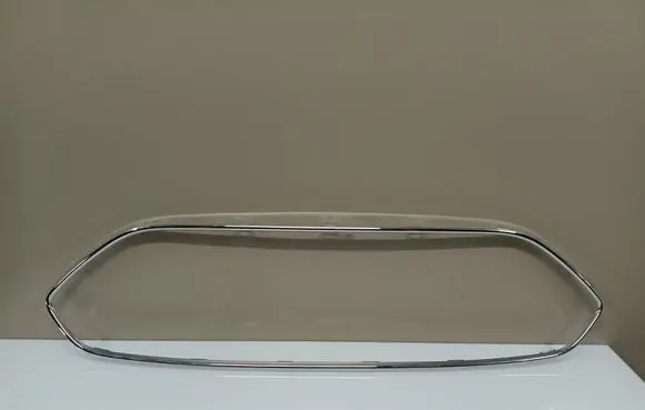 Ford B-MAX Front bumper upper radiator grill AV1117F816