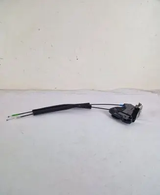 Front door lock