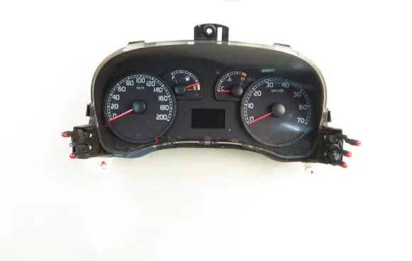 Fiat Doblo Speedometer (instrument cluster) 55500046010